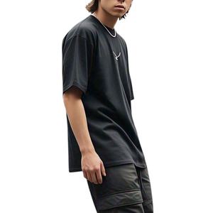 Men's T-shirts 2025 Summer <b>Tshirt</b> Men Casual T Shirts Cotton O-neck Tops Short Sleeve 100% cotton T-shirt for men loose fit - Product Image 1