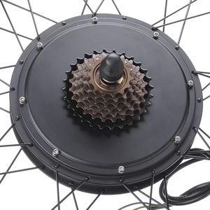 Moteur de vélo électrique pour roue arrière de 26 pouces, 48V 1000W - Product Image 2