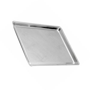 Plateau chirurgical en acier inoxydable pour la vente en gros, plateau médical pour instruments dentaires et de laboratoire, utilisation hospitalière, prix abordable - Product Image 2