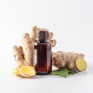 Aceite de Jengibre de la Mejor Calidad, 100% Puro y Natural, Aroma Cálido, Picante y Fresco, Calidad Premium a Precio de Mercado, de la India - Product Image 3