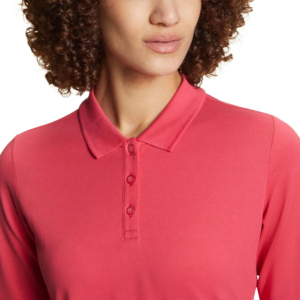 Camiseta de Verano para Mujer, Manga Corta, Transpirable, de Algodón Tejido, Ecológica, de Secado Rápido, Cuello Personalizado, Estilo Casual - Product Image 3