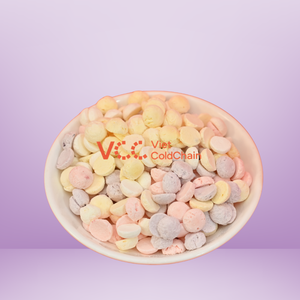Bloques de Yogur de Maracuyá Liofilizado con Probióticos FD |   Snack Lácteo Fundible para la Nutrición del Bebé Sin OMG - Product Image 6