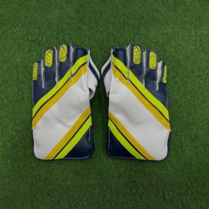 High Quality Durable Lightweight <b>Cricket</b> Keeping Gloves Outdoor Use Customizable Sizes Ambidextrous Design Optimal Performance - Product Image 5
