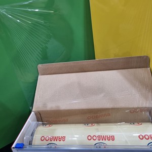 High Quality Cheap Soft PVC Cling <b>Wrap</b> Film Custom Logo Food Grade Eco-friendly Ready to Ship Home <b>Kitchen</b> Food Packaging - Product Image 6