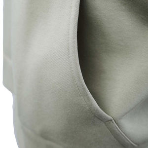 Sweat à capuche technique pour homme, style urbain avant-gardiste, vêtement d'extérieur d'hiver, 100% polyester - Product Image 2