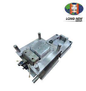 LONGNEW Moldes de Inyección de Plástico Personalizados para Piezas Electrónicas e Industriales, Fabricación OEM - Product Image 3