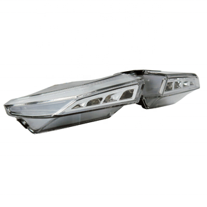 Luz Trasera LED para Motocicleta Hypermotard 2013~UP, Integrada con Luz de Freno y Direccional, Color Ahumado - Product Image 4
