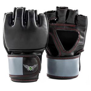 Gym and Competition Use Factory Custom MMA Gloves Shock Proof Grappling Gloves for Boxing Sparring - Product Image 4