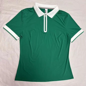 Conjunto Deportivo para Mujer, Transpirable, de Spandex/Nylon, con Falda Plisada, Pantalones Cortos con Bolsillos, Personalizable, para Tenis - Product Image 6