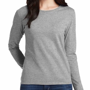 Camisetas de Poliéster para Mujer, Talla Grande, Corte Holgado, Suaves y de Alta Calidad, Novedad 2026 - Product Image 6