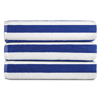 Ensemble de serviettes de bain et de plage de qualité supérieure, style turc, luxe, coton doux, séchage rapide, écologiques
