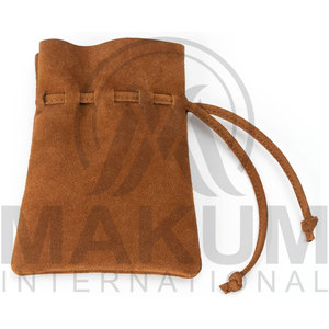 ถุงใส่ลูกเต๋าหนังแท้แบบสั่งทำพิเศษ พร้อมเชือกผูกและกระเป๋าเก็บลูกเต๋าสำหรับใส่ลูกเต๋า เครื่องประดับ เหรียญ และอุปกรณ์เสริม - Product Image 3