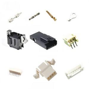 รีเลย์ไอซีแบบมีขั้วต่อชาย TE Electronic Components รุ่น TER-024 สำหรับติดตั้งบนสายเคเบิล ของแท้ใหม่ มีสินค้าในสต็อก - Product Image 1