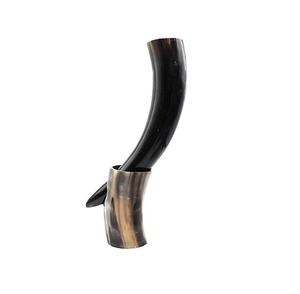 Corne à boire Viking Buffalo, Corne à boire de qualité alimentaire, Corne Viking pour bière et vin, Vaisselle de célébration, Corne Viking polie - Product Image 6