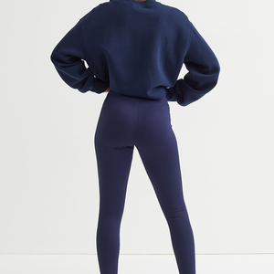 Women's Athletic Clothing <b>Leggings</b> Gym Fitness Women <b>Leggings</b> High Impact Gym <b>Leggings</b> <b>With</b> <b>Pockets</b> - Product Image 4
