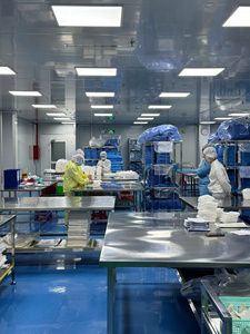 ชุดอุปกรณ์ผ่าตัดทางนรีเวชแบบใช้แล้วทิ้ง VT Healthcare สำหรับการผ่าตัดช่องคลอด |   ผ่านการฆ่าเชื้อด้วย EO ได้รับการรับรองมาตรฐาน ISO/CE MDR ระบายอากาศได้ - Product Image 6