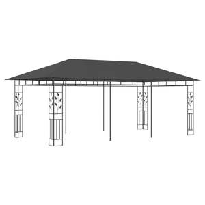 Carpa y Gazebo Antracita de 19.7'x9.8'x9' con Mosquitera 19.7'x9.8'x9' Antracita - Product Image 2
