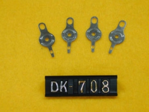 DK-708 Portable Stainless Steel Tapestry <b>Needle</b> <b>Threader</b> with Knife - Product Image 1