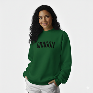 Top Casual Personalizado para Mujer, Cuello Alto, Estampado, Oversize, Otoño Invierno, Cálido, Felpa, Ecológico, Manga Larga, Uso Diario - Product Image 5