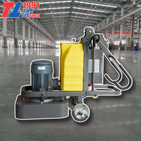 Ponceuse à béton autotractée 630 mm pour production sur mesure, équipement industriel de polissage de surfaces en terrazzo