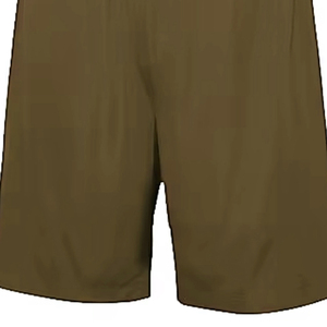 Shorts de sport en polyester tricoté de haute qualité, personnalisables, pour l'entraînement en salle, la course et les activités sportives en extérieur – Vente en gros - Product Image 3