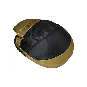 Almohadillas de Entrenamiento de Artes Marciales de Cuero de Alta Calidad y Resistentes, con Agarre Seguro y Soporte Mejorado para las Muñecas, para Entrenadores - Product Image 3