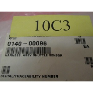 สายรัดเซ็นเซอร์ชัตเทิล AMAT 0140-00096 - อุปกรณ์และอะไหล่เซมิคอนดักเตอร์ระดับโลกที่เชื่อถือได้ - Product Image 4