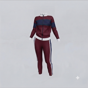Conjunto Deportivo de Invierno para Mujer, Precio de Fábrica, Logotipo Personalizado, Venta al Por Mayor, Mejor Precio - Product Image 1