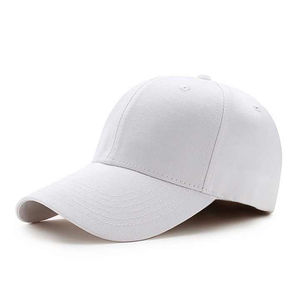 Casquettes de baseball unisexes en coton doux, ajustables, personnalisables en couleur et en taille, style sportif, fabriquées en usine, prix bas - Product Image 2