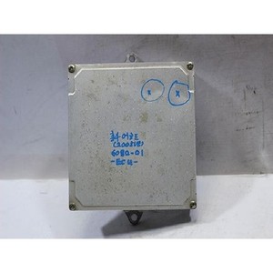 ECUs et modules informatiques d'occasion Accord 37820RADA54 - Product Image 3