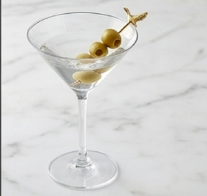 Ensemble élégant de fouets à cocktail en laiton avec canard volant, design moderne, parfait pour une collection de vaisselle unique et un cadeau - Product Image 5