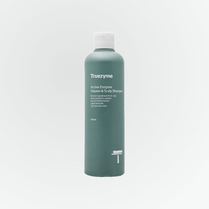 Shampooing anti-chute Truezyme Active Enzyme Volume And Scalp Shampoo 300ml, shampooing colorant épaississant et volumisant pour cheveux. - Product Image 6