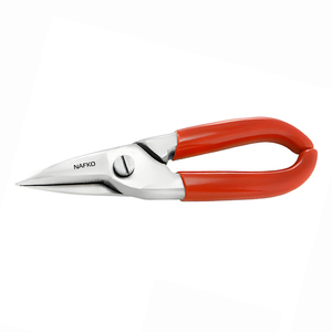Jewelry Making DIY Crafts Sheet Metal Cutter <b>Shear</b>/Snip Heavy Duty Pointed Snip 135mm PVC Grip Handle Jewelry <b>Tools</b> & Equipment - Product Image 1