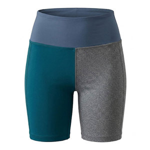 Idéal pour les vêtements de yoga, les vêtements de fitness, les shorts de yoga pour femmes, design très populaire, shorts de yoga pour femmes fabriqués au Pakistan - Product Image 1