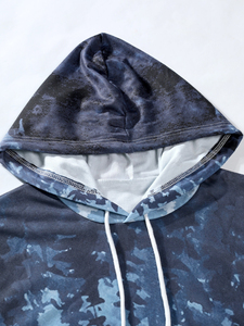 Ensemble de survêtement unisexe d'hiver en polyester 100 % léger, personnalisable, respirant et écologique, avec sublimation intégrale - Product Image 5