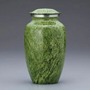 Copper Style Adult Pet Brass and Funeral <b>Box</b> <b>Keepsake</b> Urns Casket Funerary Urn Ossuary Cinerary Human Memorial - Product Image 1