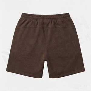 Shorts pour hommes personnalisés avec appliques brodées, style sport décontracté, streetwear, mode premium, tendance été - Product Image 2