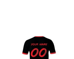 Camisetas de Poliéster al por Mayor, Lisas, Cuello en V, para Hombre, Sublimadas, para Entrenadores, Todos los Estilos, Tallas Grandes - Product Image 4