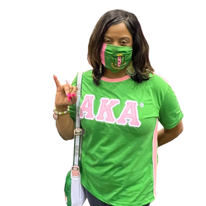 Camiseta Casual de Verano para Mujer, Premium, 100% Algodón, Manga Corta, Cuello Redondo, Verde Rosa, Transpirable y Ecológica - Product Image 5