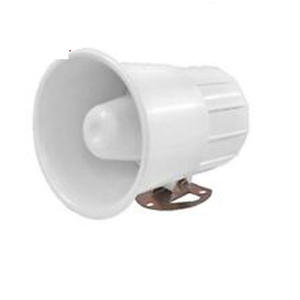 Sirène électronique à alarme puissante, klaxon 220db, sortie 12V CC, toutes conditions météorologiques, état neuf - Product Image 1