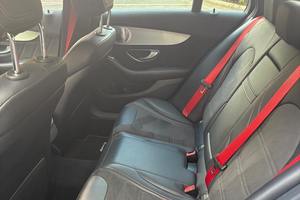 <span class=keywords><strong>Mercedes</strong></span>-<span class=keywords><strong>AMG</strong></span> <span class=keywords><strong>C43</strong></span> berline 2018 d'occasion haut de gamme, V6 biturbo, transmission intégrale - Product Image 2