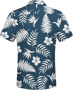 T-shirts de sublimation pour hommes, nouvelle collection, taille adulte, style décontracté, sublimation à prix avantageux. - Product Image 4