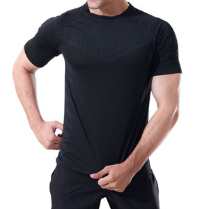 Camiseta Deportiva para Hombre, Corte Ajustado, Transpirable, Secado Rápido, para Fitness, Entrenamiento, Running, Deportes, 2026 - Product Image 4