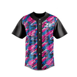 Prix Bas 2026 – Nouvelle Collection : Tenue de Baseball Personnalisée avec Logo pour Équipes – Uniforme Respirant 100% Polyester pour Garçons - Product Image 4