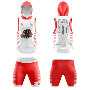 Uniformes de Fútbol 7V7 Personalizados para Hombre, Sublimados, Transpirables, Tallas Grandes, Blancos, Naranjas y Azules, Sin Mangas, Unisex, Corte Atlético para Adultos - Product Image 5