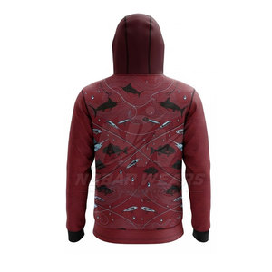 Sudaderas con Capucha para Pesca con Protección Solar, Ropa Deportiva de Manga Larga para Pesca, Camping, Senderismo, Navegación y Recreación Acuática - Product Image 4