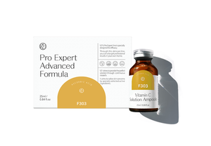 Ampolla de Solución Avanzada de Vitamina C V21, Ácido Ferúlico, Resveratrol, Niacinamida, Esencia Iluminadora Antioxidante para el Cuidado de la Piel - Product Image 3