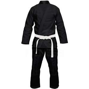Proveedor de Uniformes de Karate con Logotipo Personalizado de Pakistán - Uniforme de Karate Unisex de Alta Calidad 100% Algodón, Nuevo Estilo, Gran Venta - Product Image 3