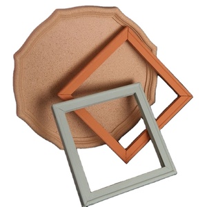 TOUCH Personnalisé Grands Cadres de Peinture en Bois Antique Baroque Doré Sculpté Cadre Photo en Bois Orné Toile Cadre Photo - Product Image 1