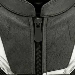ชุดมอเตอร์ไซค์หนังอย่างดี สวมใส่สบาย คุณภาพสูง กันลม ผลิตโดย SALUBRIOUS SPORTS - Product Image 6